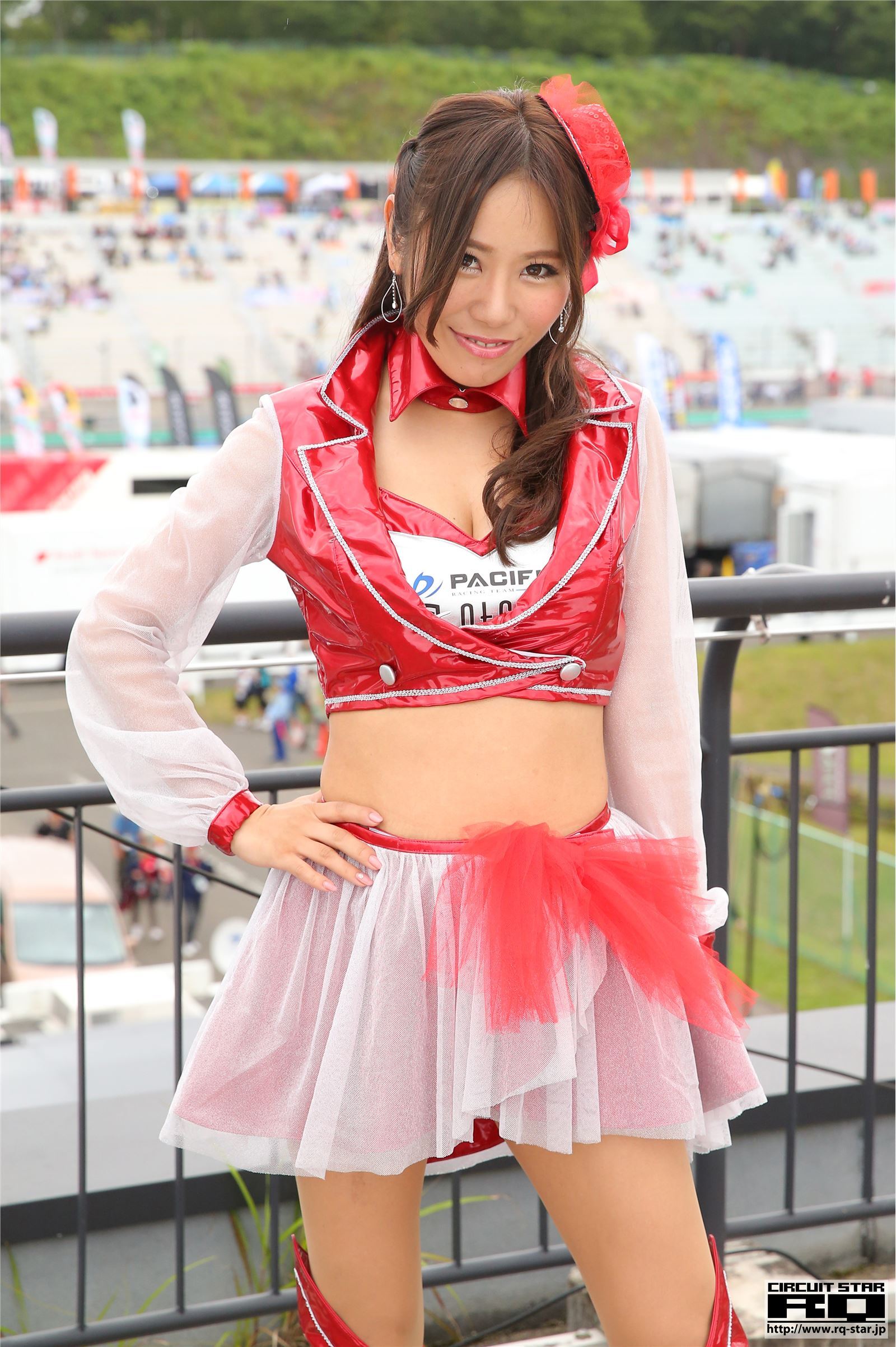 [RQ-STAR]2018.05.11 Akane Watase 渡瀬茜 Race Queen